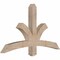 Ekena Millwork Davenport Smooth Timber Gable Bracket, Douglas Fir, 48"W x 28"H x 3 1/2"D x 3 1/2"F, 14/12 Pitch GBW048X28X0404DAV00SDF - alternate 2